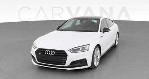 2019 Audi S5