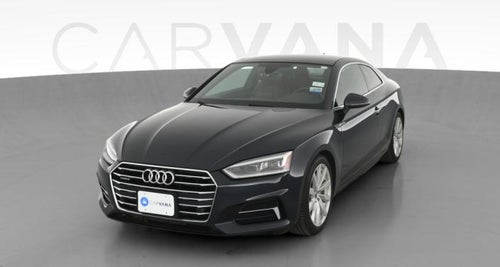 2018 Audi A5
