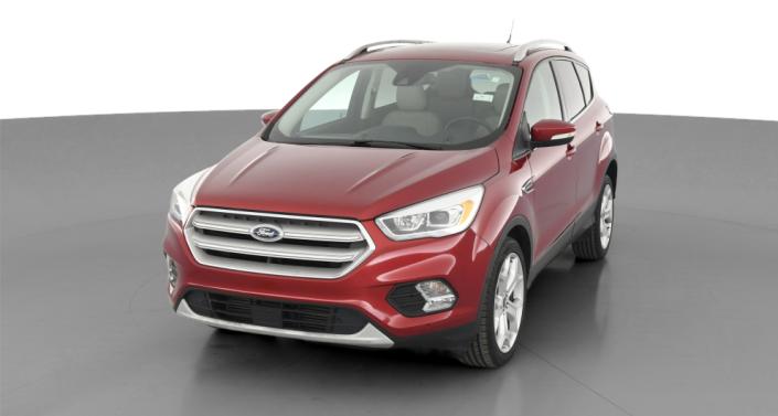 2019 Ford Escape Titanium -
                Trenton, OH