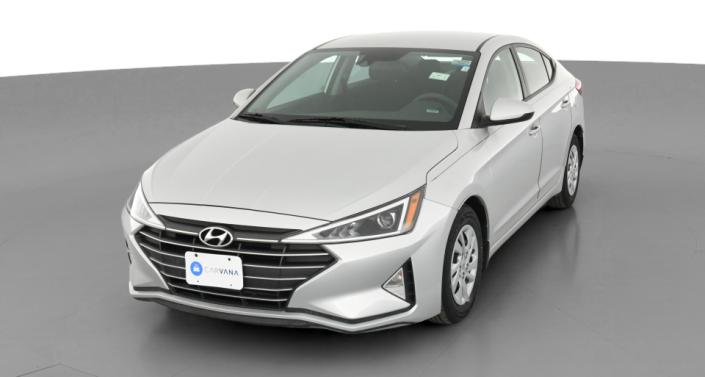 2020 Hyundai Elantra SE -
                Trenton, OH