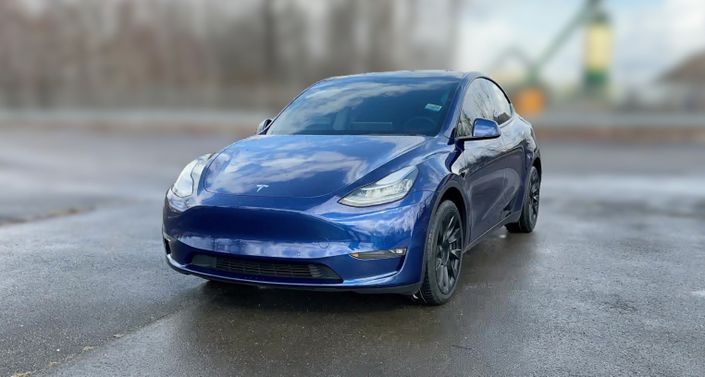 2021 Tesla Model Y Long Range -
                Bessemer, AL