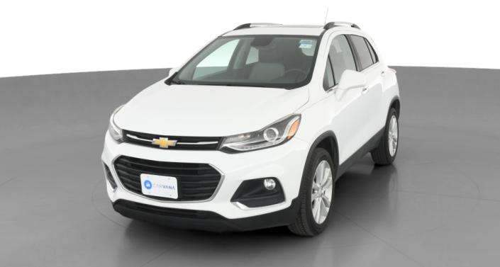 2017 Chevrolet Trax Premier -
                Tooele, UT