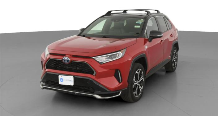 2021 Toyota RAV4 Prime XSE -
                Tolleson, AZ