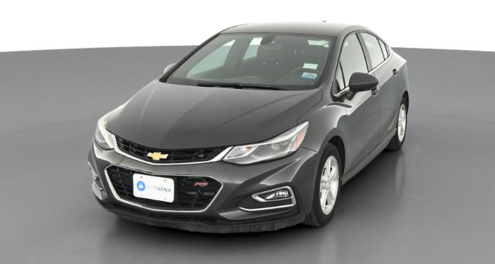 2017 Chevrolet Cruze LT -
                Trenton, OH