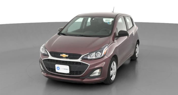 2021 Chevrolet Spark LS -
                Riverside, CA