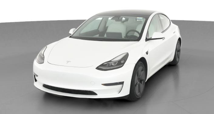 2021 Tesla Model 3 Standard Range -
                Rocklin, CA