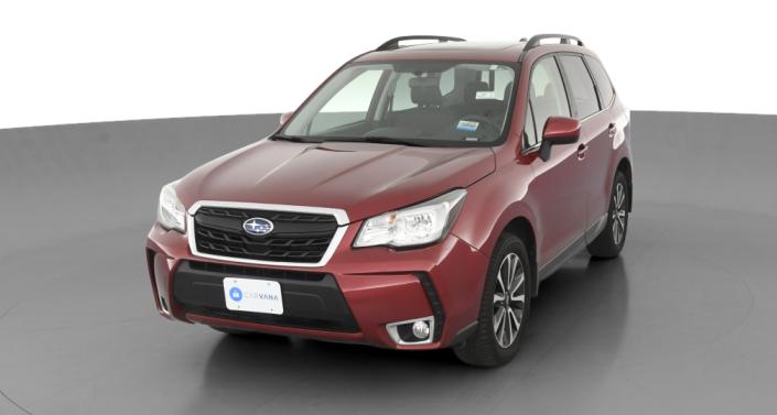 2018 Subaru Forester Premium -
                Rocklin, CA