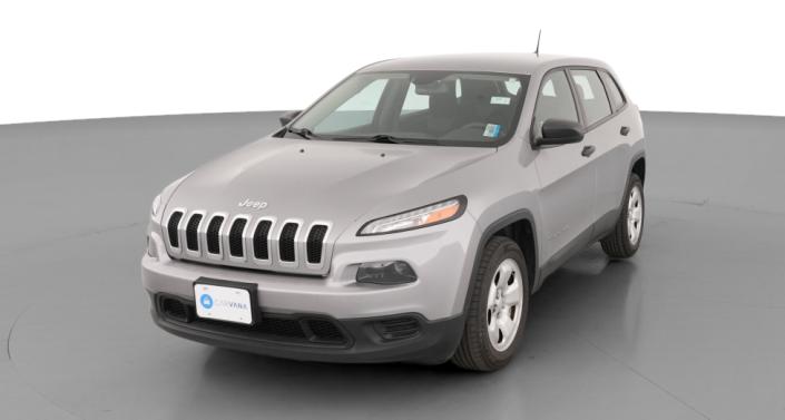 2015 Jeep Cherokee Sport -
                Tolleson, AZ