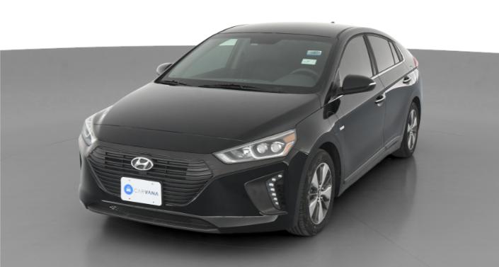 2018 Hyundai Ioniq Limited -
                Tooele, UT