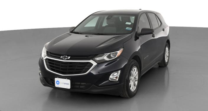 2021 Chevrolet Equinox LS -
                Wheatland, OK