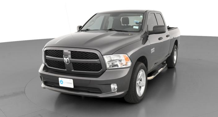 2016 RAM 1500 Express -
                Auburn, GA