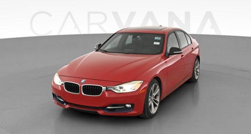 2012 BMW 3 Series