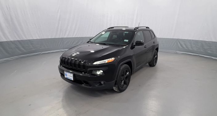 2016 Jeep Cherokee High Altitude -
                Akron, NY