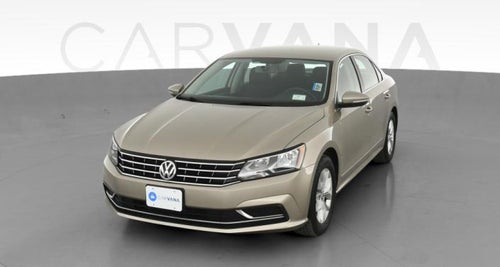 2016 Volkswagen Passat