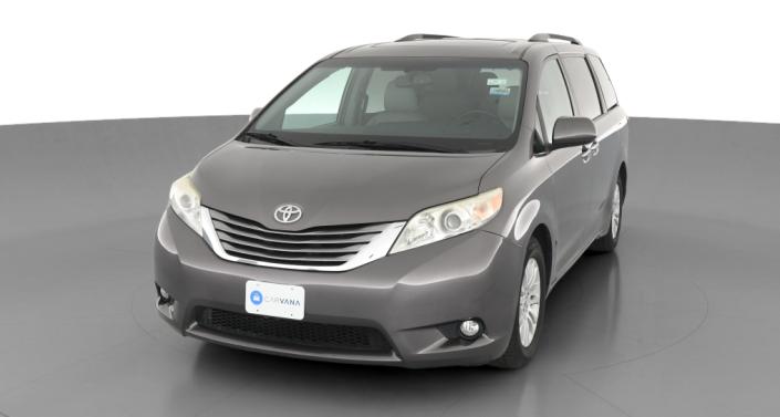 2016 Toyota Sienna XLE -
                Rocklin, CA