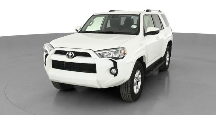 2019 Toyota 4Runner SR5 -
                Lorain, OH