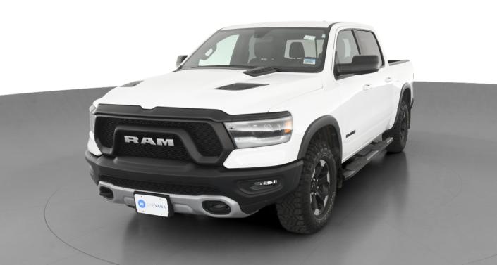 2020 RAM 1500 Rebel -
                Rocklin, CA