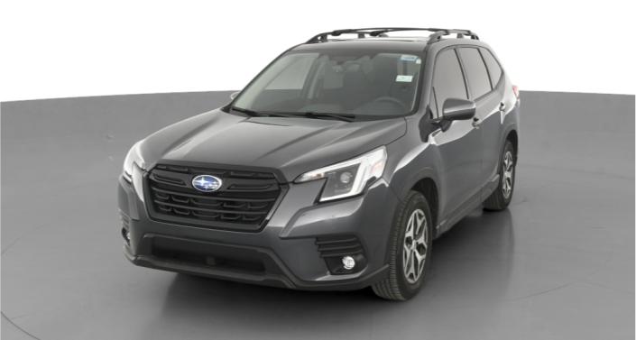 2024 Subaru Forester Premium -
                Wheatland, OK