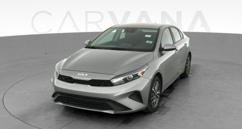 2022 Kia Forte