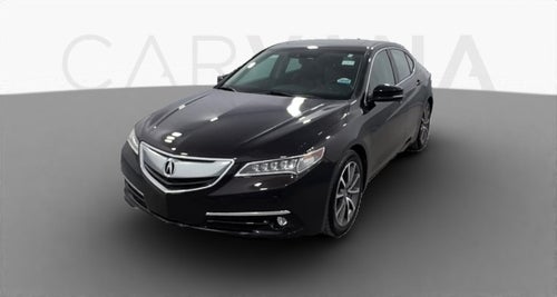 2015 Acura TLX