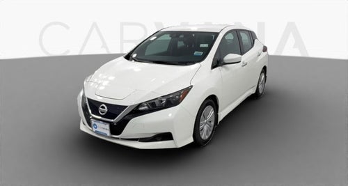 2021 Nissan LEAF