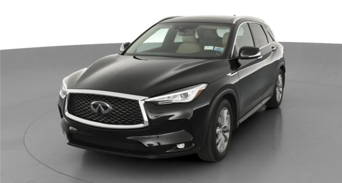 2019 INFINITI QX50 Luxe -
                San Antonio, TX