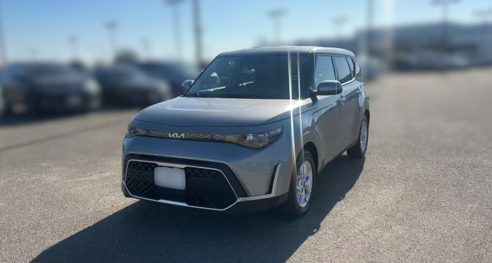 2024 Kia Soul LX -
                Rocklin, CA