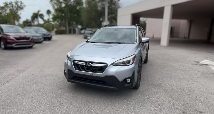 2021 Subaru Crosstrek Limited -
                Miami, FL