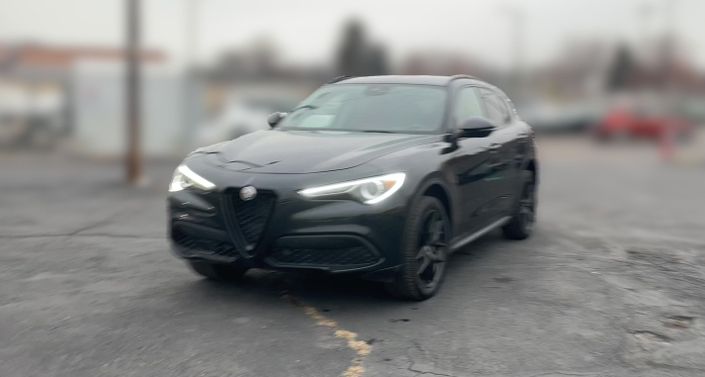 2021 Alfa Romeo Stelvio Sprint -
                Tooele, UT