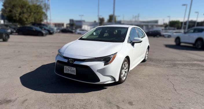 2023 Toyota Corolla LE -
                Garden Grove, CA