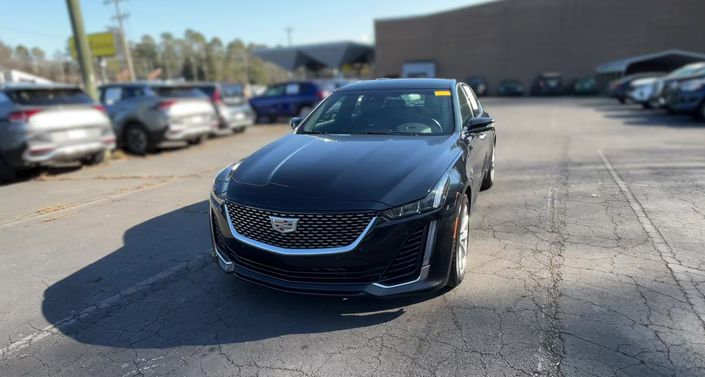 2023 Cadillac CT5 Premium Luxury -
                Concord, NC