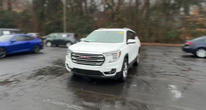 2024 GMC Terrain SLT -
                Concord, NC