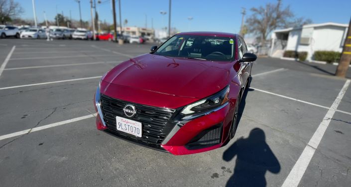 2024 Nissan Altima SV -
                Rocklin, CA