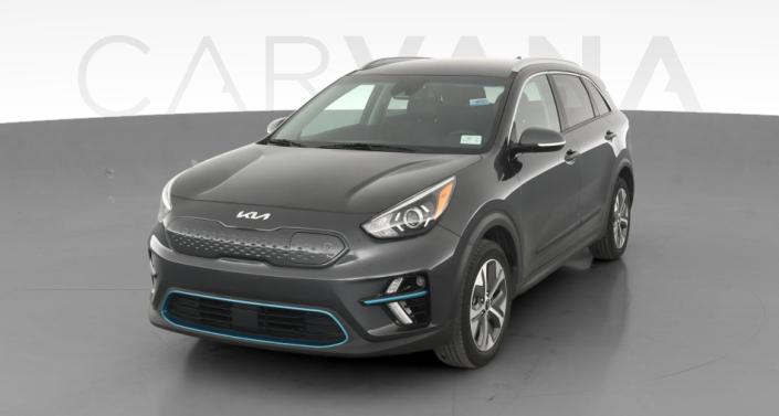 Used Kia Niro EV for Sale Online Carvana