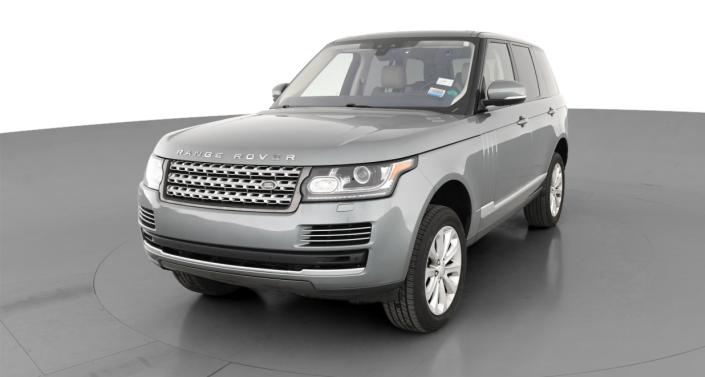 2017 Land Rover Range Rover HSE -
                Auburn, GA