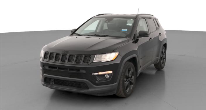 2021 Jeep Compass Altitude -
                Tolleson, AZ