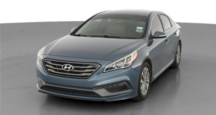 2017 Hyundai Sonata Sport -
                Bessemer, AL