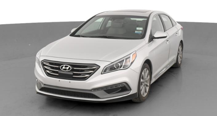 2017 Hyundai Sonata Limited Hero Image