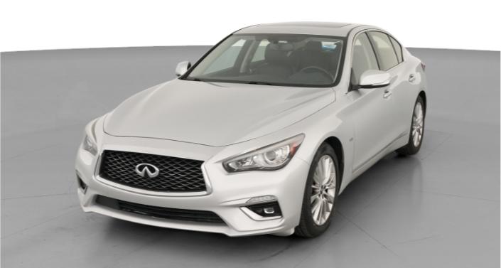 2020 INFINITI Q50 Luxe -
                Haines City, FL