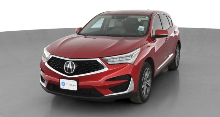 2021 Acura RDX Technology -
                Colonial Heights, VA