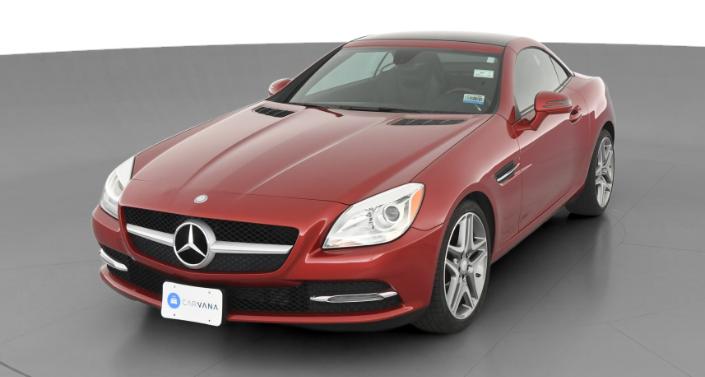 2015 Mercedes-Benz SLK 250 -
                Rocklin, CA