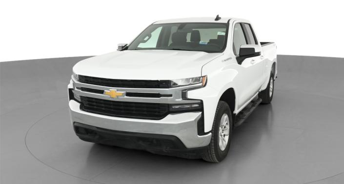 2020 Chevrolet Silverado 1500 LT -
                Lorain, OH