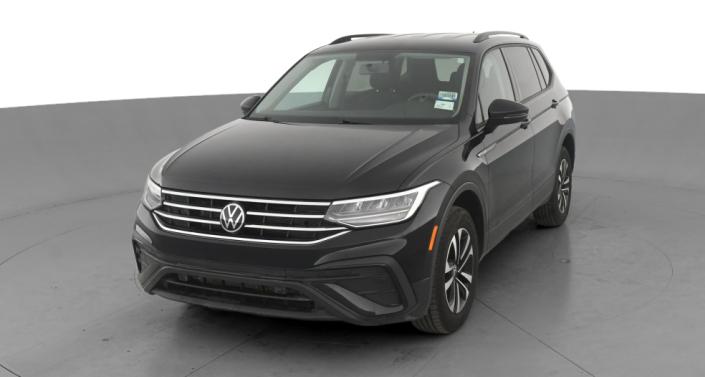 2022 Volkswagen Tiguan S -
                Hebron, OH