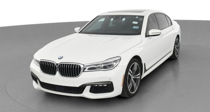 2016 BMW 7 Series 750i xDrive -
                  Richton Park, IL