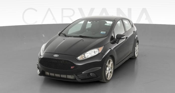 Used ford fiesta hybrid discount