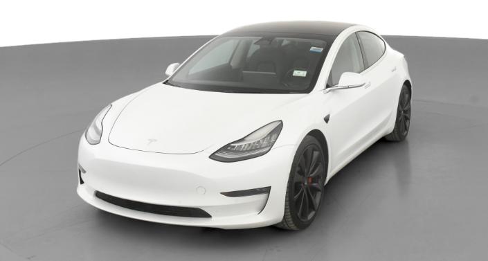 2020 Tesla Model 3 Performance -
                Fort Worth, TX