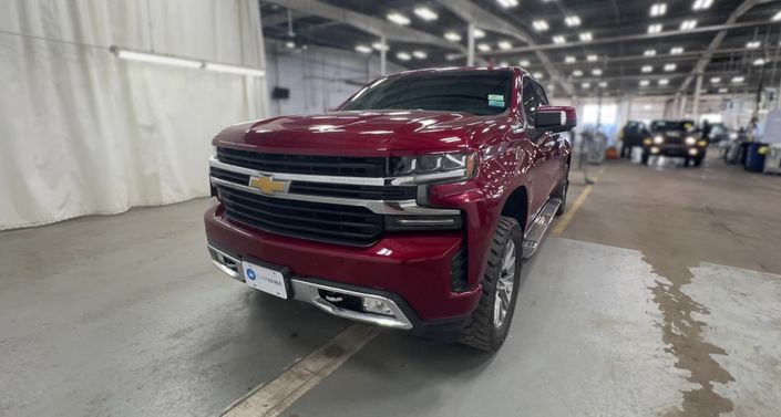 2019 Chevrolet Silverado 1500 High Country -
                Union City, GA