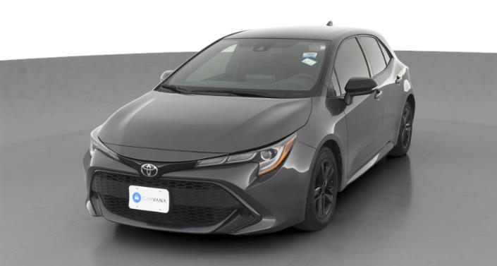 2021 Toyota Corolla SE -
                Rocklin, CA