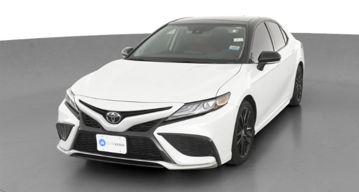 2023 Toyota Camry XSE -
                Rocklin, CA