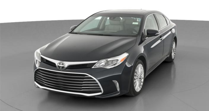 2017 Toyota Avalon Limited -
                Rocklin, CA